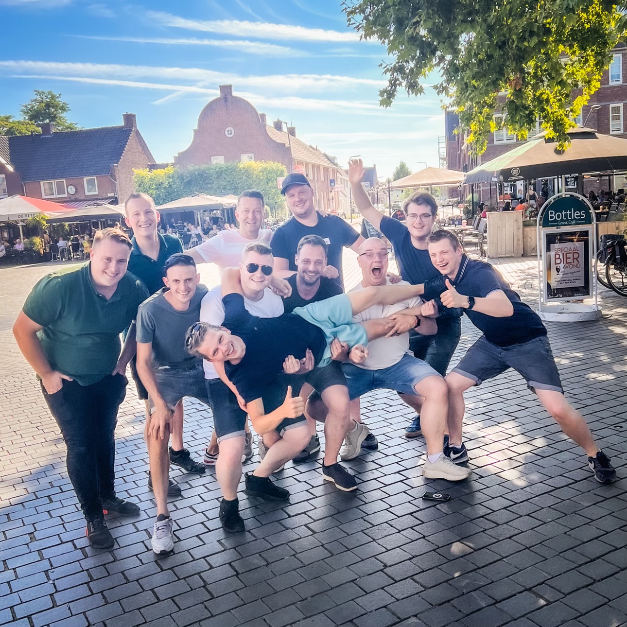 Dancelite team